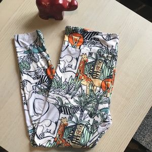 LuLaRoe TC2 Leggings